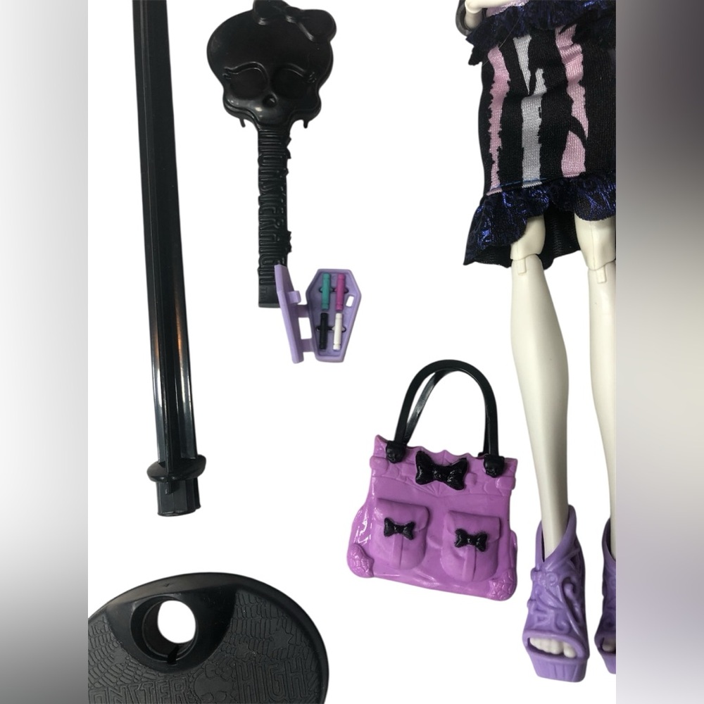 Monster High Lot 4 Doll 2012/2013 - Picture 4 of 12